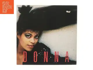 Donna Cadogan vinyl LP