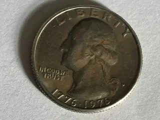 Quarter Dollar 1976 USA