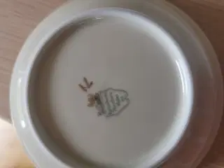 Rosenborg stel, 2 skåle
