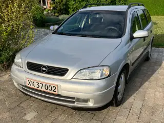 Opel Astra 1,6 16v Stc