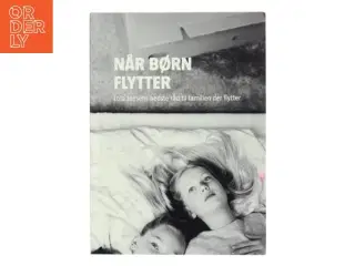 Sådan støtter man børnene, så hele familien kommer godt hjem af Isabel Flux&#225; Rosado (Bog)