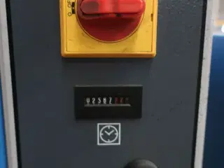 Kompressor MARK MSM5.5200 m. tørreanlæg