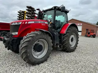 Massey Ferguson 8690 DYNA VT EXCELLENCE Kun kørt 4100 timer