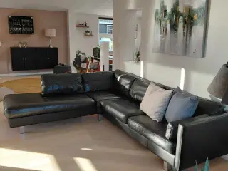 Lækker hjørnesofa