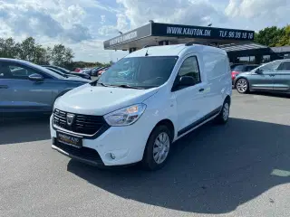 Dacia Dokker 1,5 DCi Ambiance 90HK Van