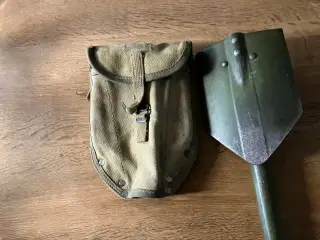 Militær Spade