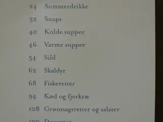 sommermad i skagen, af edit moltke-leth med dedika