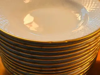 Porcelæn fra B&G Hartmann Serie