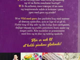 Vild med garn Susanne Ørslev 