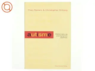 Autisme af Theo Peeters