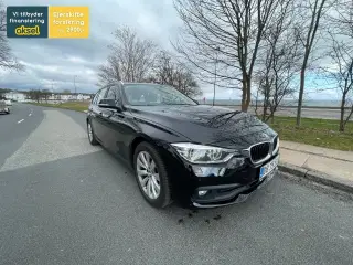 BMW 320d 2,0 Touring aut.