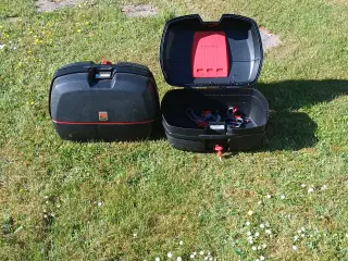 Givi sidetasker 45 liter