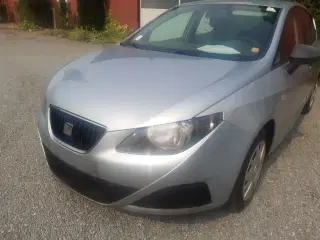 Seat Ibitsa. 1,6. TDI Køre 25,5. Km pr liter.