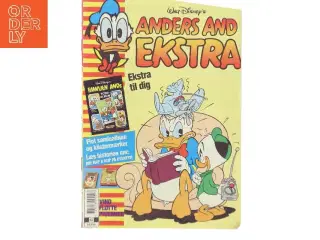 Anders And Ekstra (Bog)