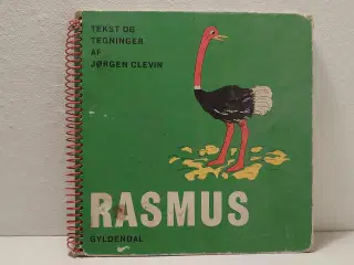 Jørgen Clevin: Rasmus. 1987. Ukorrekt indhold.