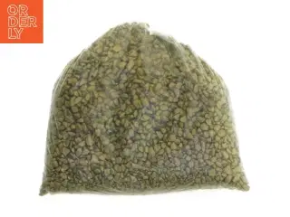 Pose med guld pyntesten (str. 1,43 kg)