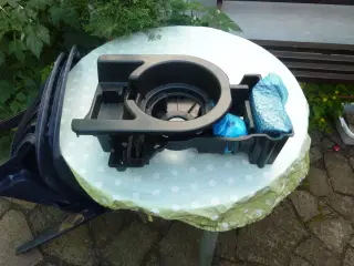 Lappekit med krompressor.