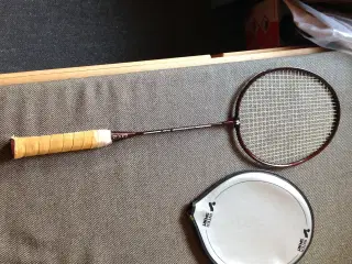Badmintonketsjer. C. S. X. 40 Tecno