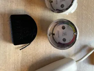 Z-wave kontakter Fibaro 