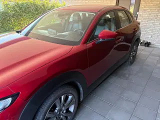 Meget velholdt Mazda CX30 122 hk Cosmo årgang 2019