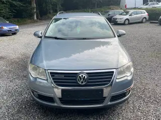 Variant 2,0 BlueMotion TDI Comfortline 110HK 2010