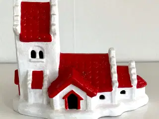 Keramik Julekirke