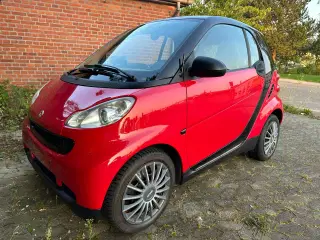 Smart Fortwo Coupé 0,8 CDi Pulse aut.