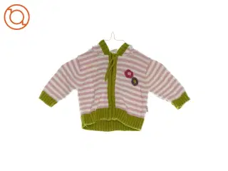 Hættetrøje med lynlås fra Friends (str. 56)