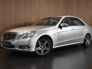 Mercedes E250 1,8 CGi Elegance aut. BE