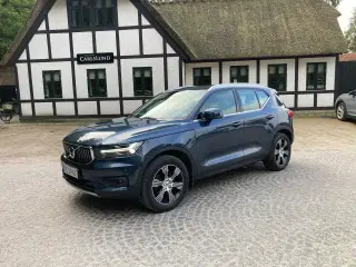 Volvo XC40 2,0 D4 190 Inscription aut. AWD