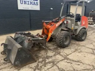 Populær minilæsser 