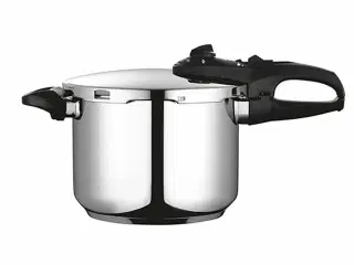 Trykkoger Fagor DUO rustfrit stål 18/10 - 6 l