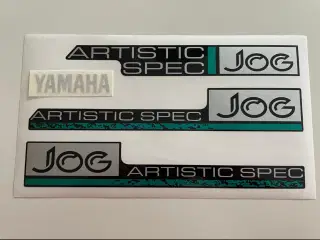 Jog artistic special stafferinger