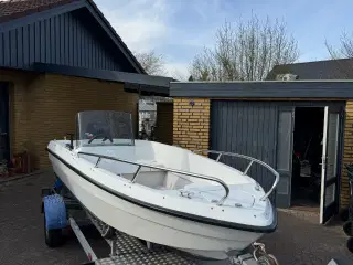 Styrepult båd HR 410S