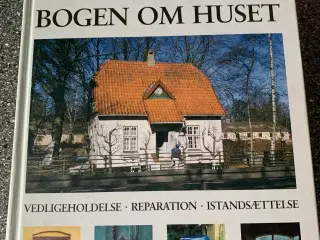 Bog: Bogen om huset