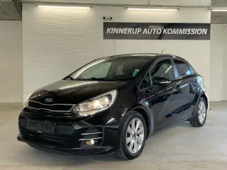 Kia Rio 1,2 Limited 85HK 5d