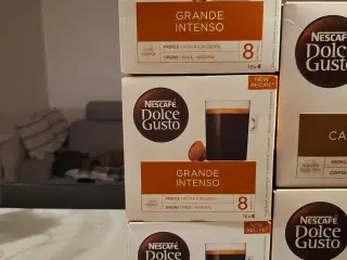 Kaffekapsler