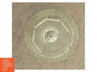 Glas opsats (str. 10 x 11 cm)