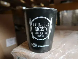 24 stk. Kaffekopper KEN STORKØKKEN