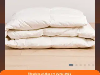 Bedre nætter essential dyne og pude