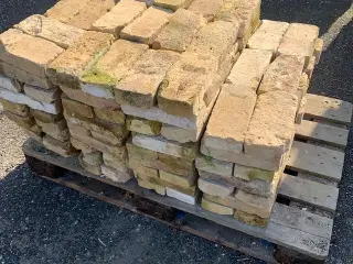 genbrugsmursten til fliser og lign