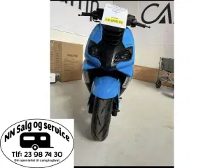 2017 - Øvrige Peugeot Speedfight 4