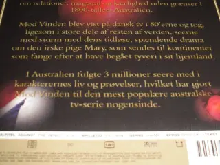 MOD VINDEN. Komplet Boks.