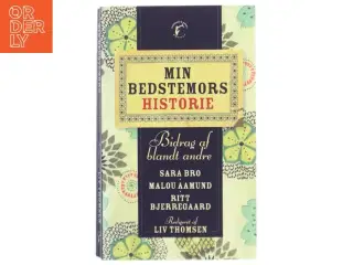 Min bedstemors historie bog