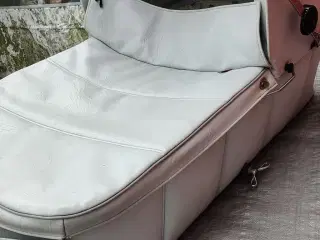 Scandia barnevogn retro