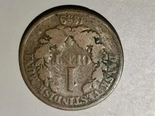l cent dansk Vestindien