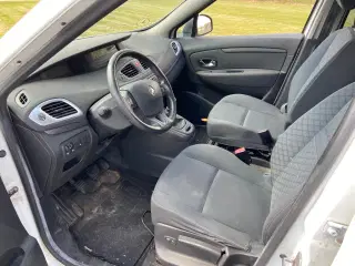 Renault Scenic Van