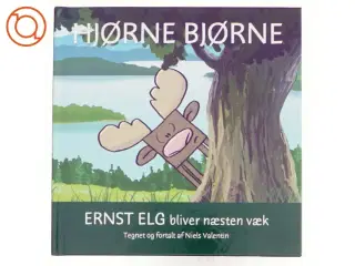 Ernst Elg bliver næsten væk (Bog)