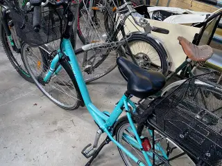 SCO El-cykel