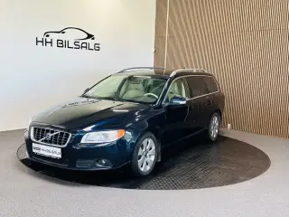 Volvo V70 2,4 D5 185 Summum